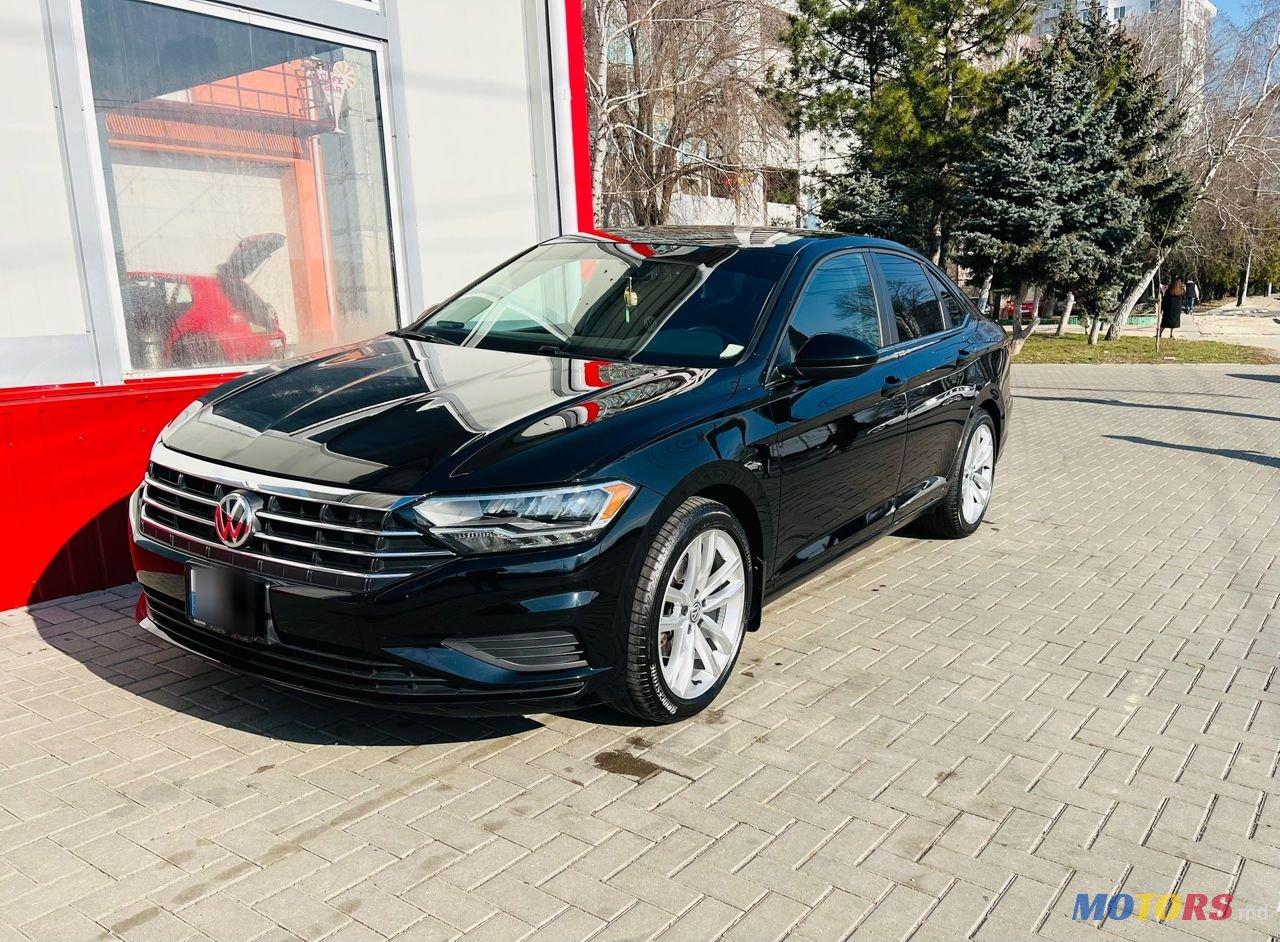 2019' Volkswagen Jetta photo #1
