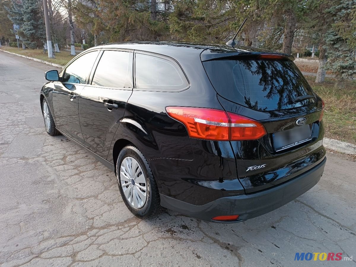 2018' Ford Focus photo #1