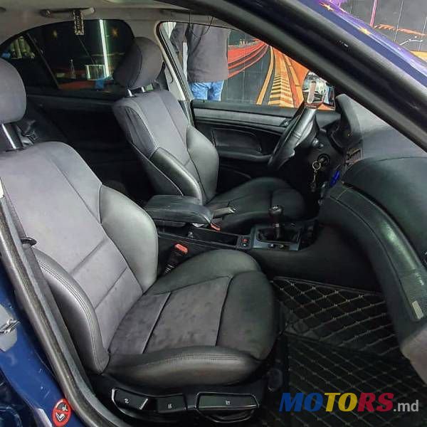 1999' BMW 3 photo #6