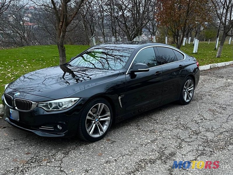 2015' BMW 4 Series photo #2