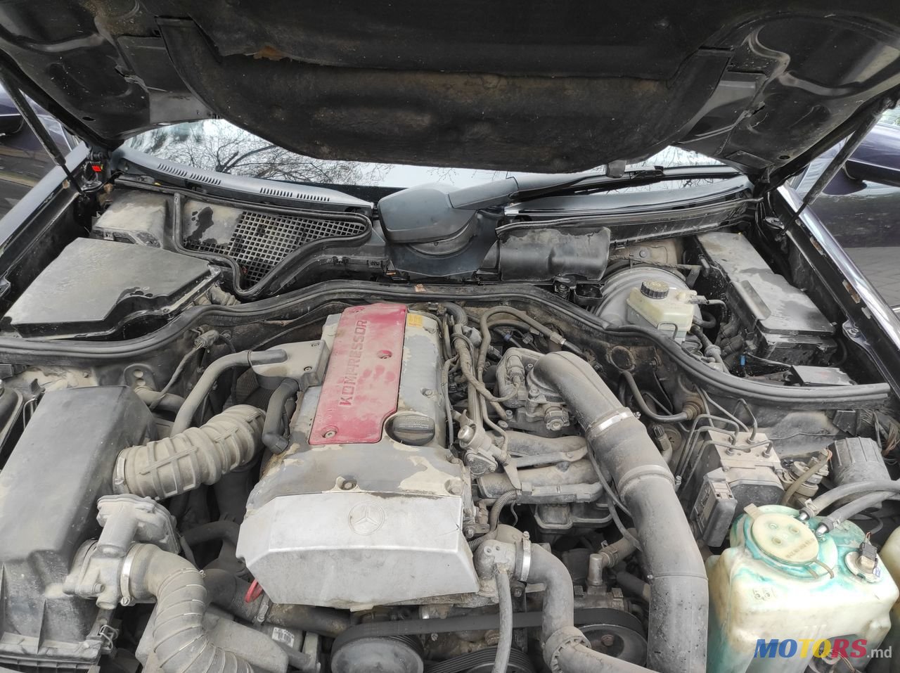 1999' Mercedes-Benz E Класс photo #4