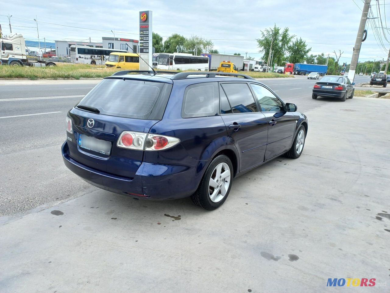 2006' Mazda 6 photo #5