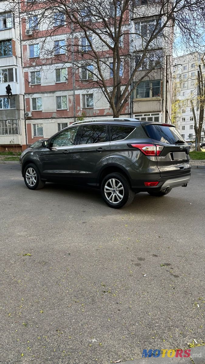 2018' Ford Kuga photo #4