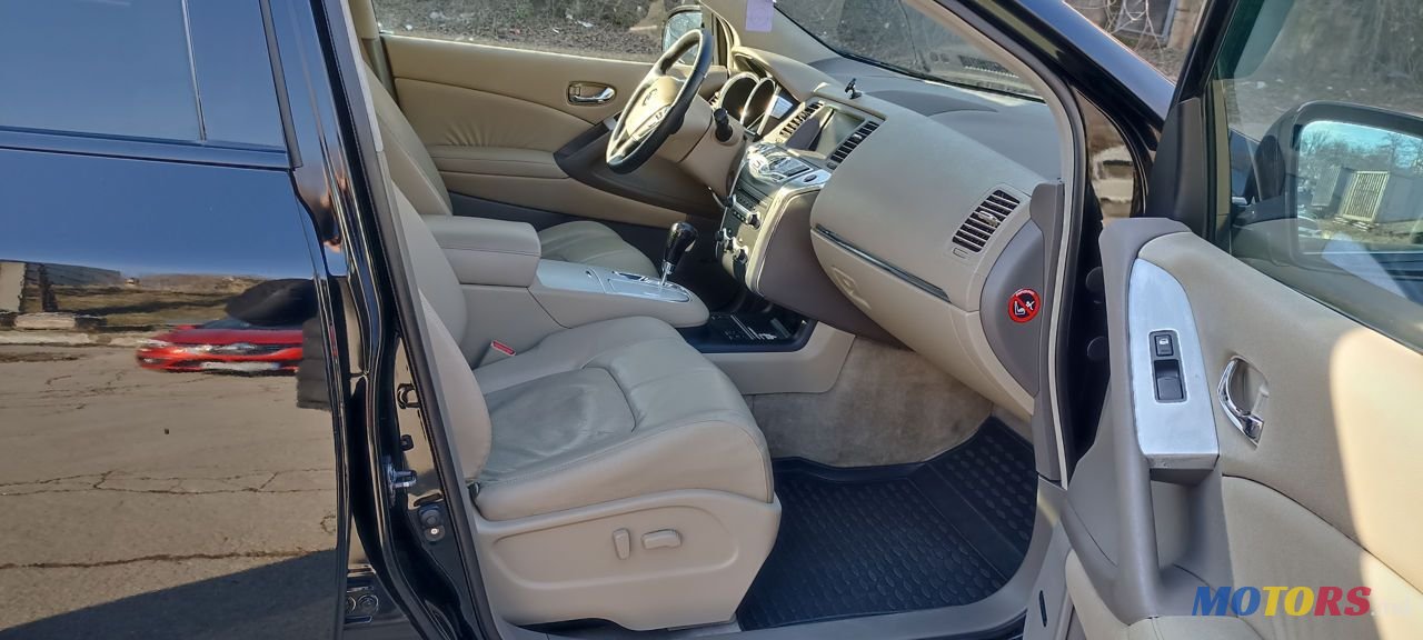 2011' Nissan Murano photo #5