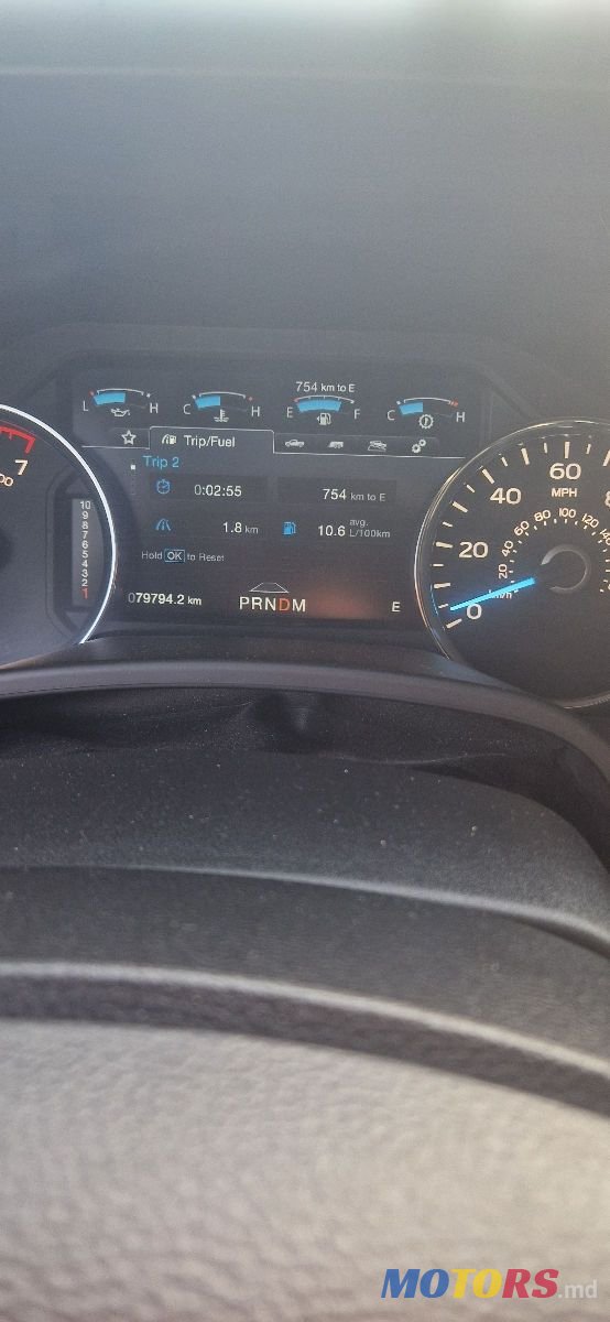 2018' Ford F-150 photo #4