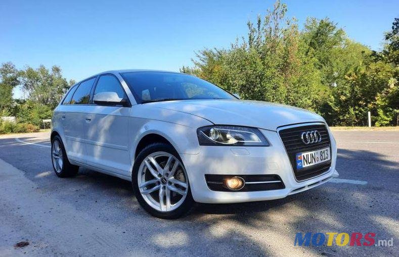 2011' Audi A3 photo #3