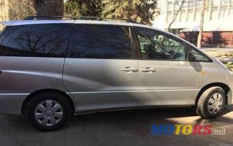 2001' Toyota Previa photo #4