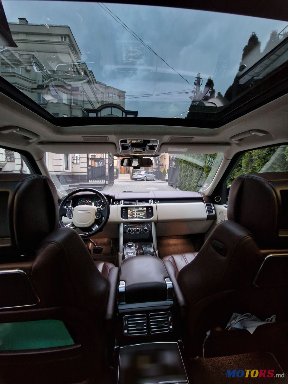 2013' Land Rover Range Rover photo #6