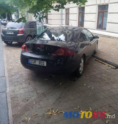 1999' Ford Cougar photo #1