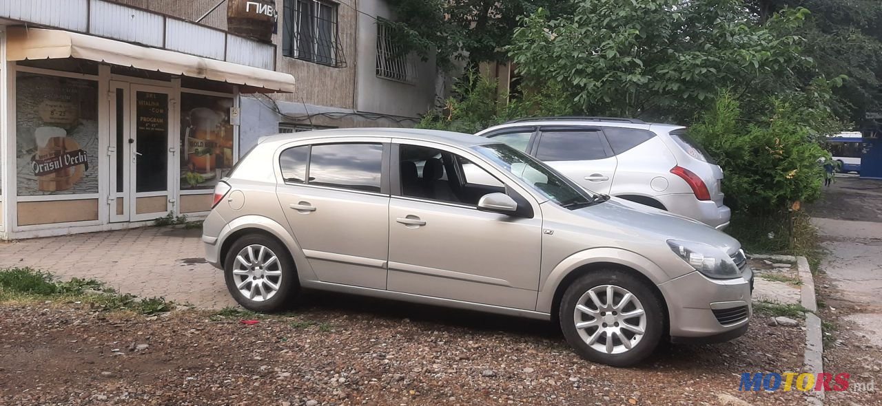 2006' Opel Astra photo #5