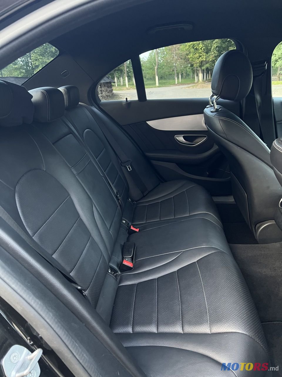 2019' Mercedes-Benz C Класс photo #6