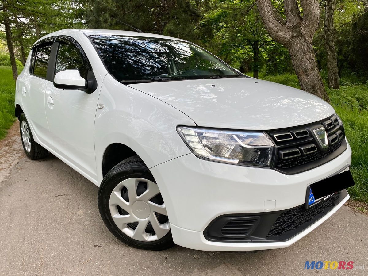 2017' Dacia Sandero photo #3