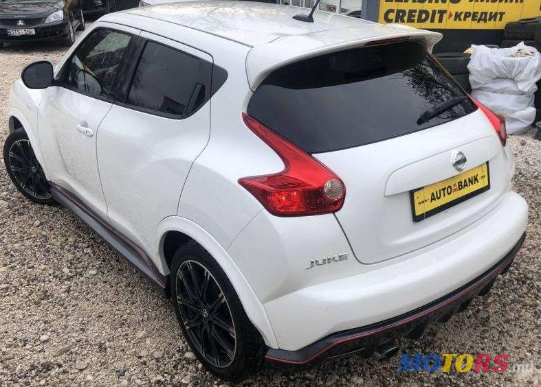 2013' Nissan Juke photo #1