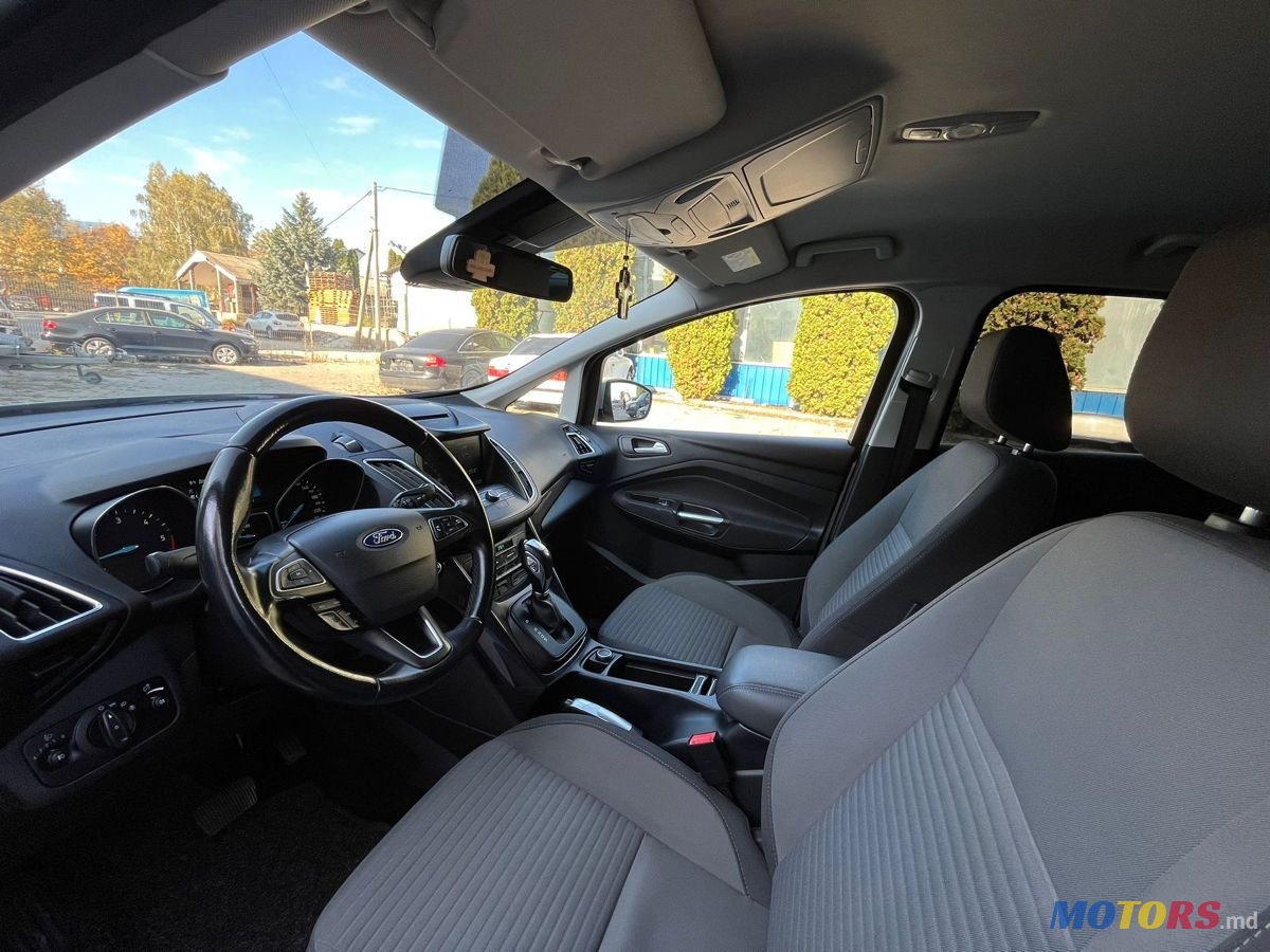 2017' Ford C-MAX photo #5