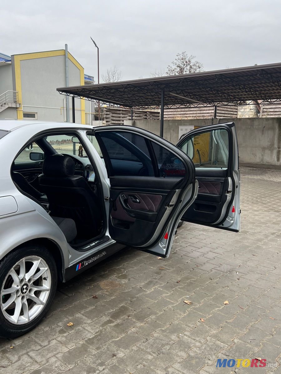 1998' BMW 5 Series photo #5