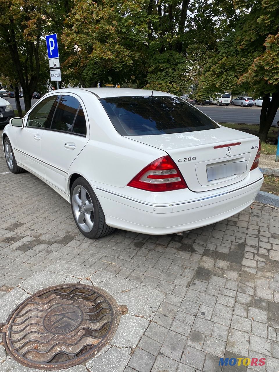 2006' Mercedes-Benz C-Class photo #5
