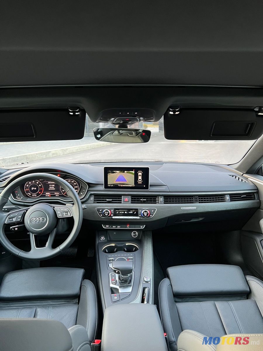 2019' Audi A5 photo #6