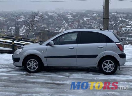 2006' Kia Rio photo #4