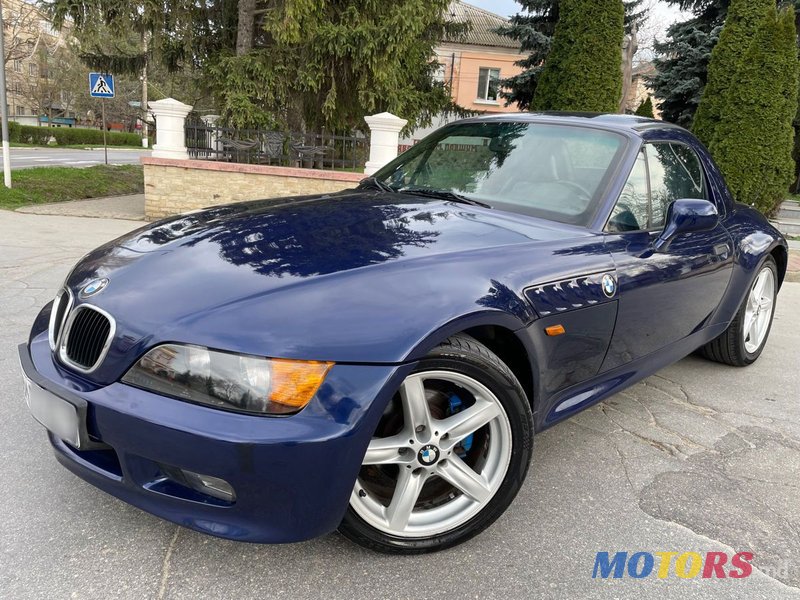 1998' BMW Z Series photo #4