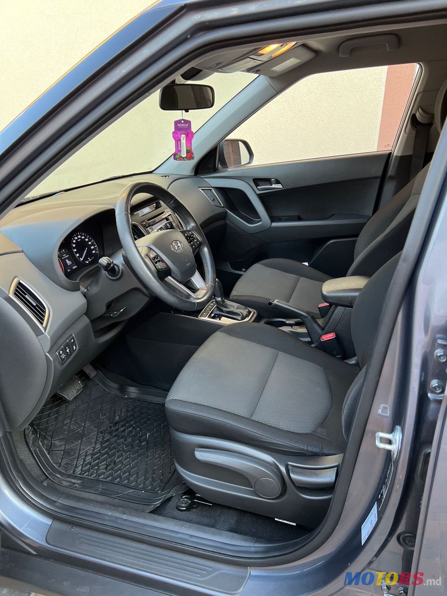 2018' Hyundai Creta photo #4