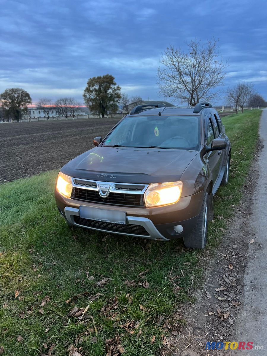2010' Dacia Duster photo #1