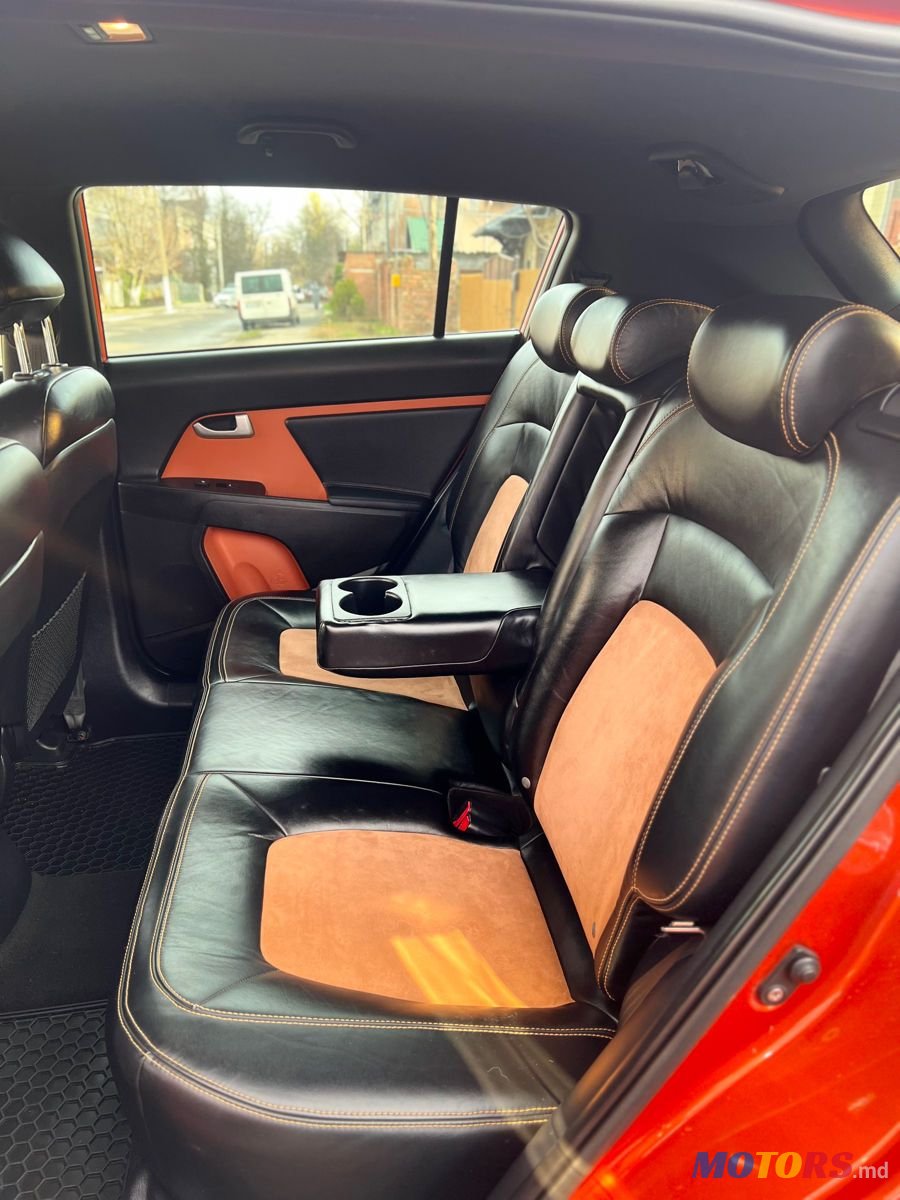 2012' Kia Sportage photo #6