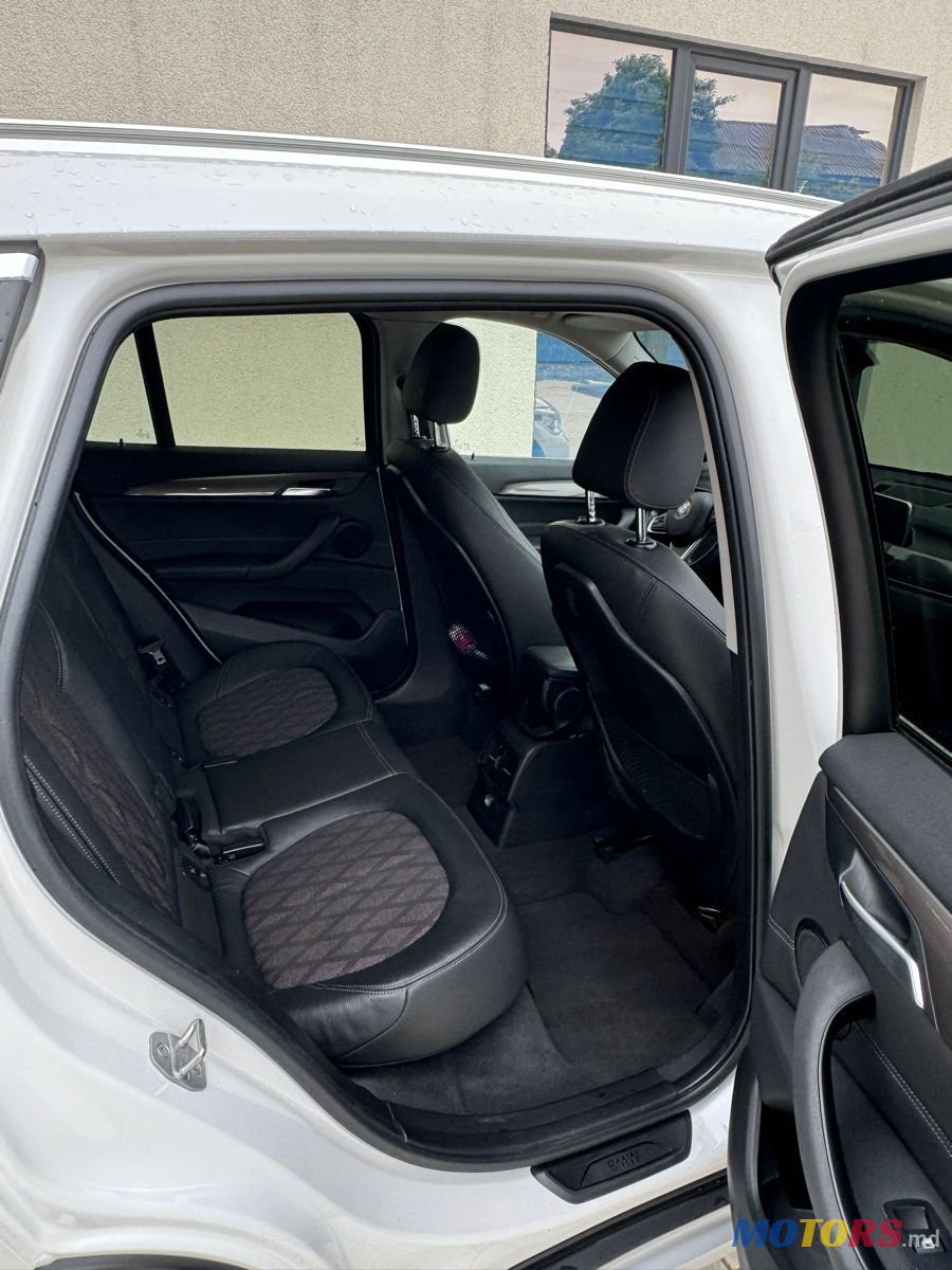 2018' BMW X1 photo #4