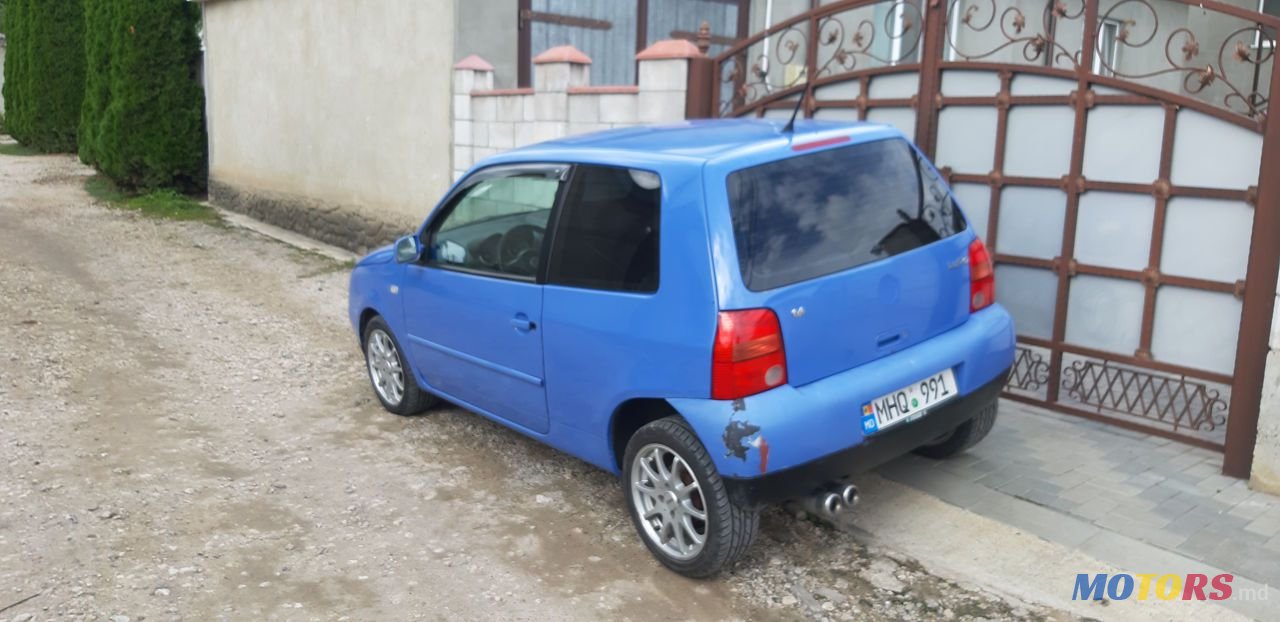 2000' Volkswagen Lupo photo #4