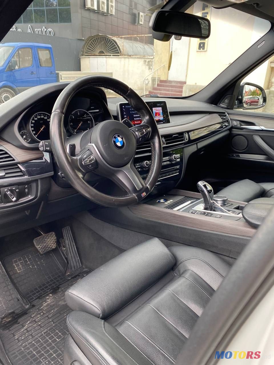 2016' BMW X5 photo #2