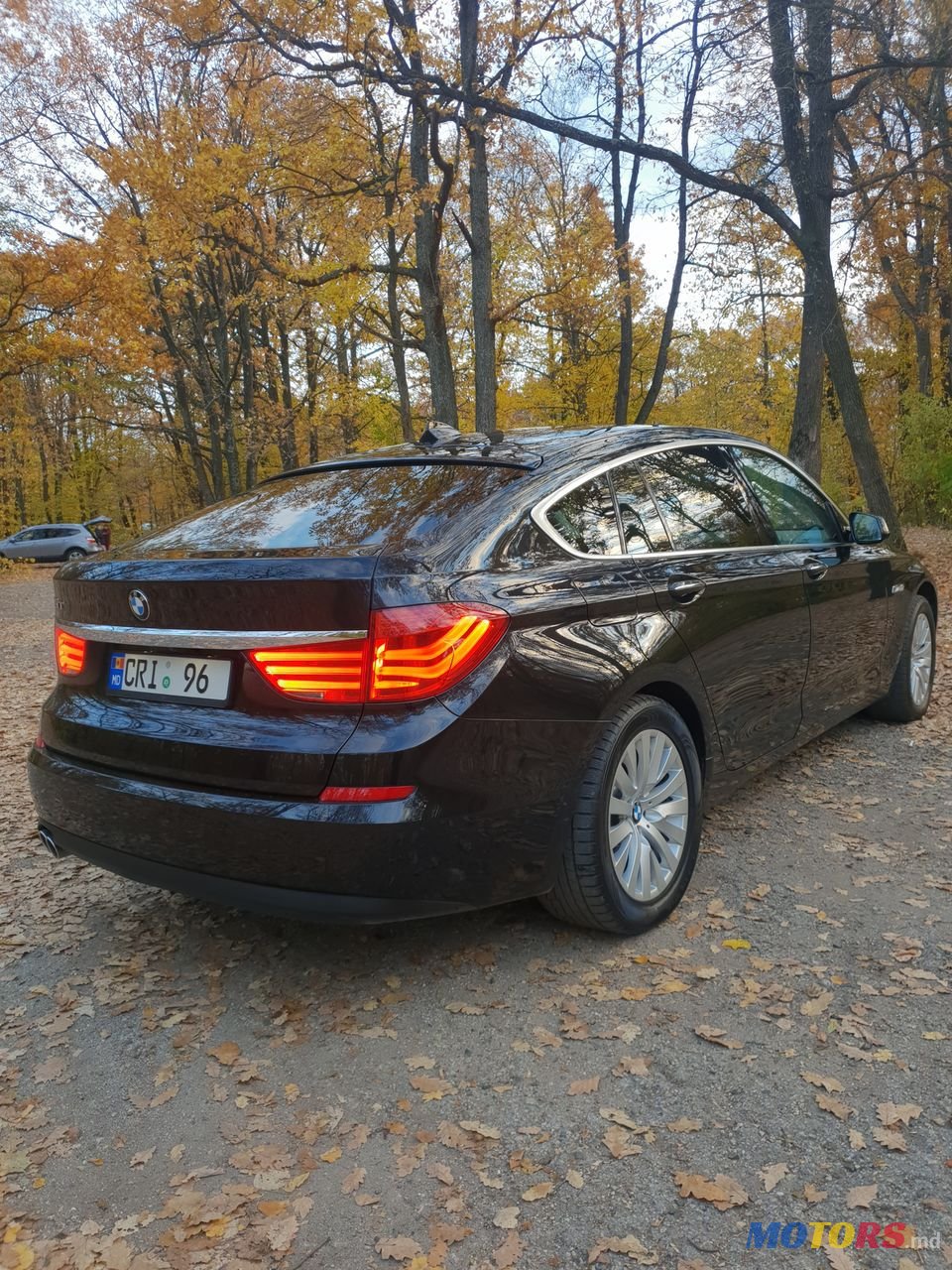 2013' BMW 5 Gt photo #4