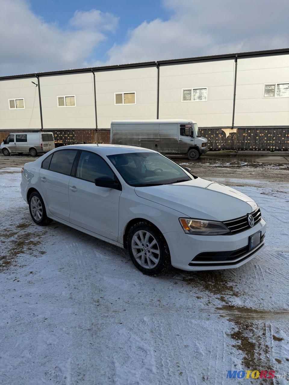 2015' Volkswagen Jetta photo #2