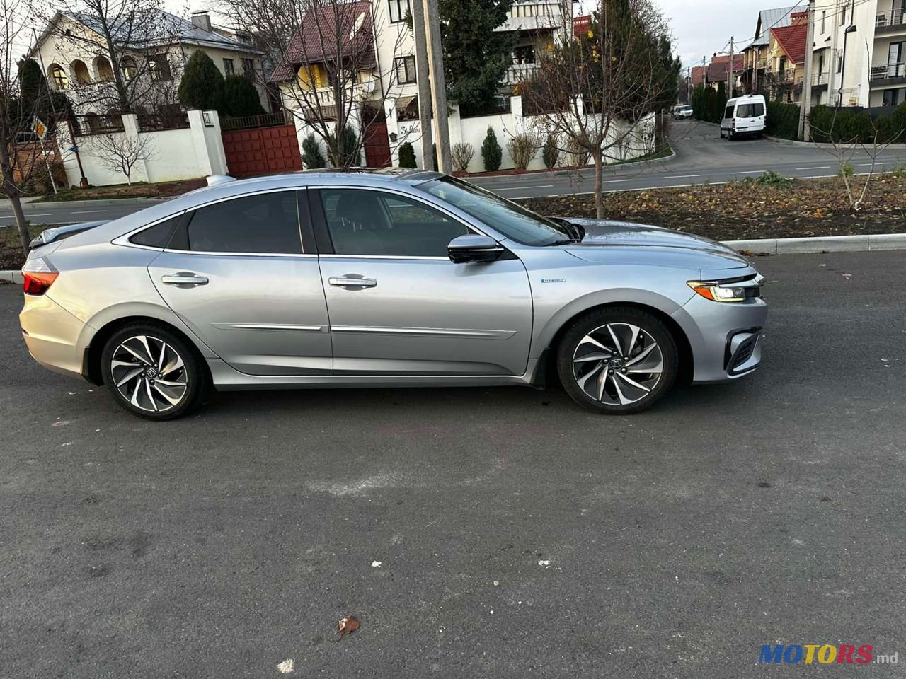 2018' Honda Insight photo #2