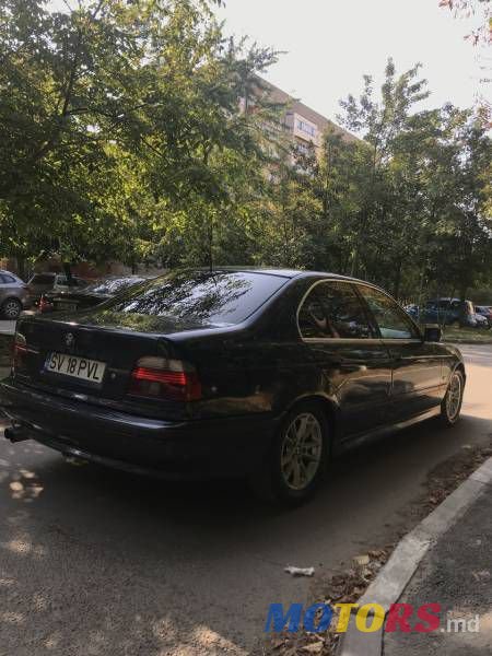 2003' BMW 5 photo #3