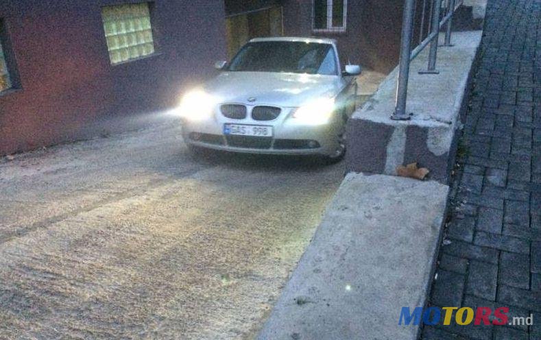 2006' BMW 5 photo #1