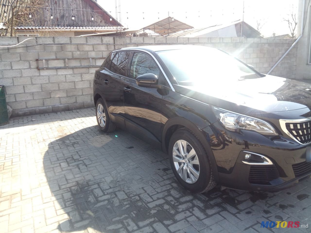 2020' Peugeot 3008 photo #1