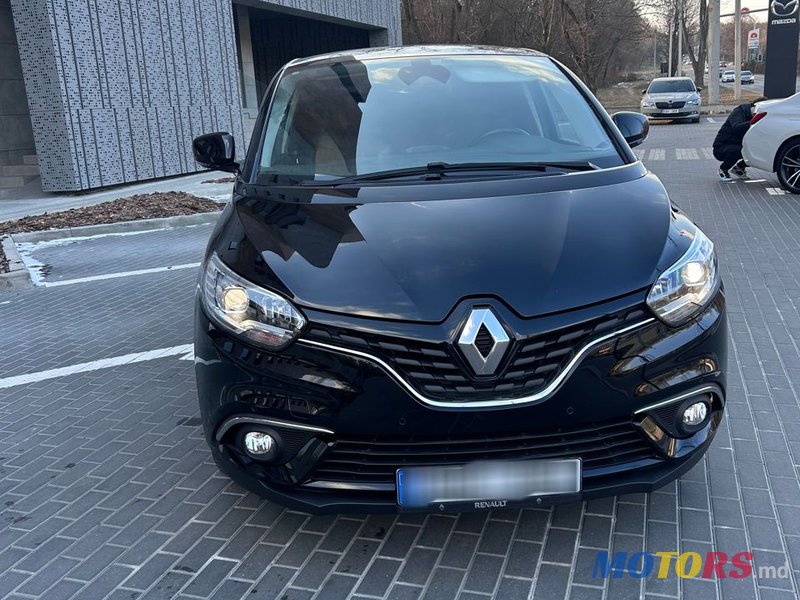 2017' Renault Scenic photo #3
