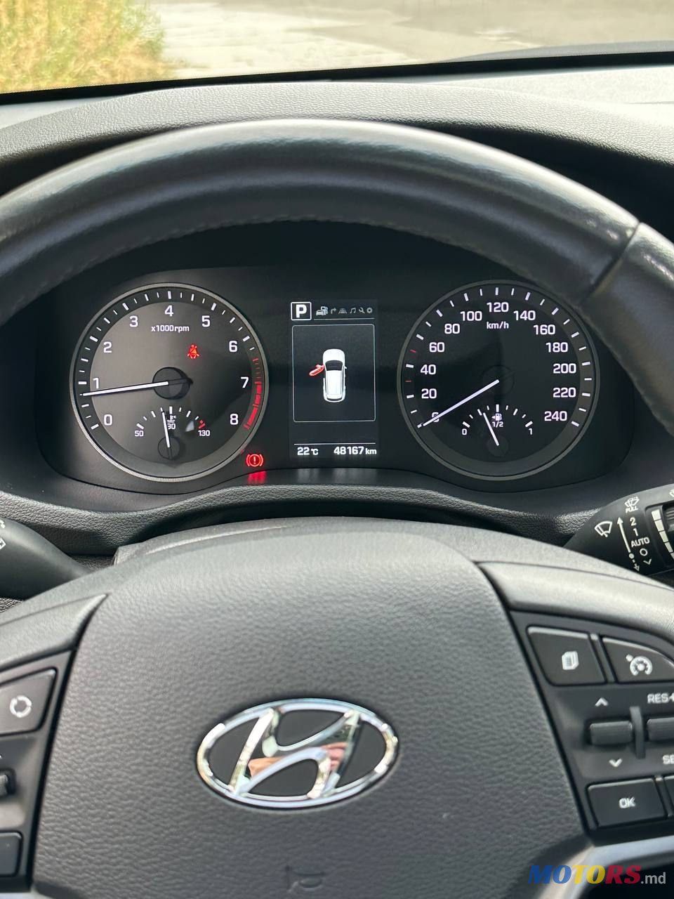 2018' Hyundai Tucson photo #6