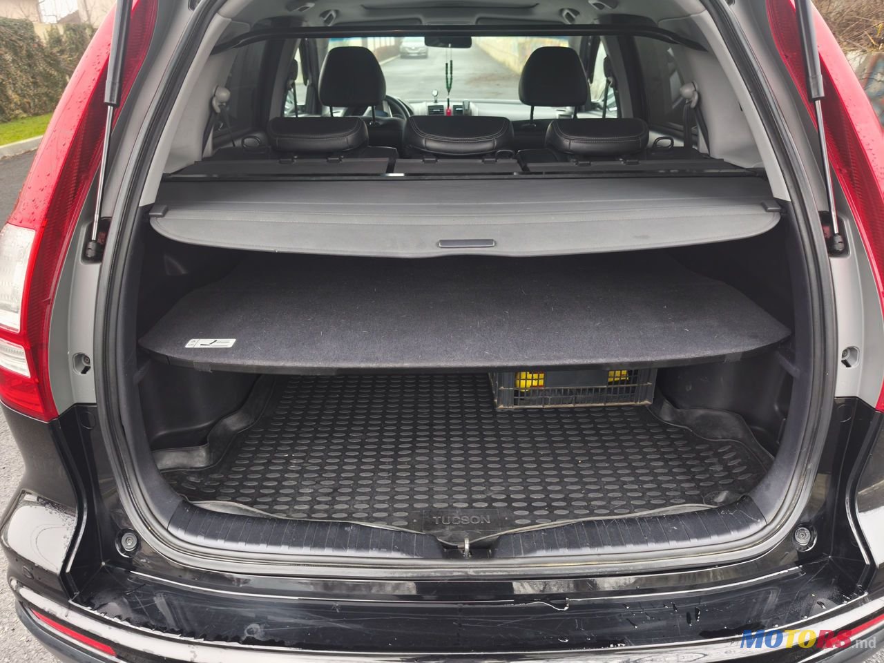 2010' Honda CR-V photo #6