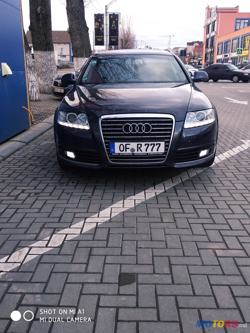 2010' Audi A6 photo #2