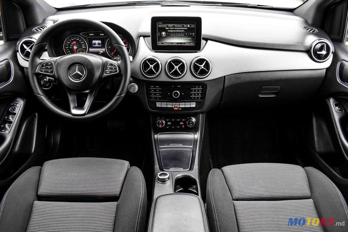 2015' Mercedes-Benz B Класс photo #3