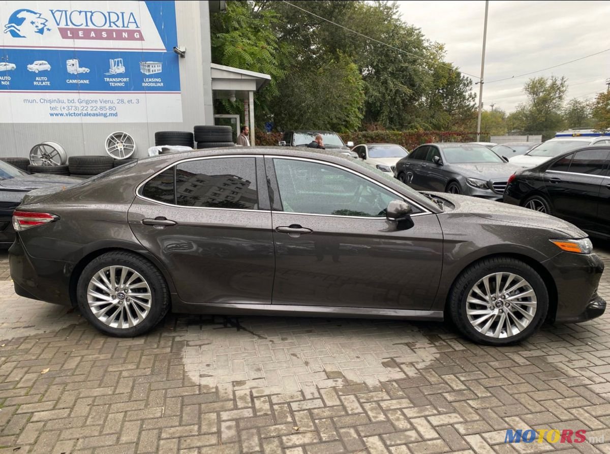 2018' Toyota Camry photo #6