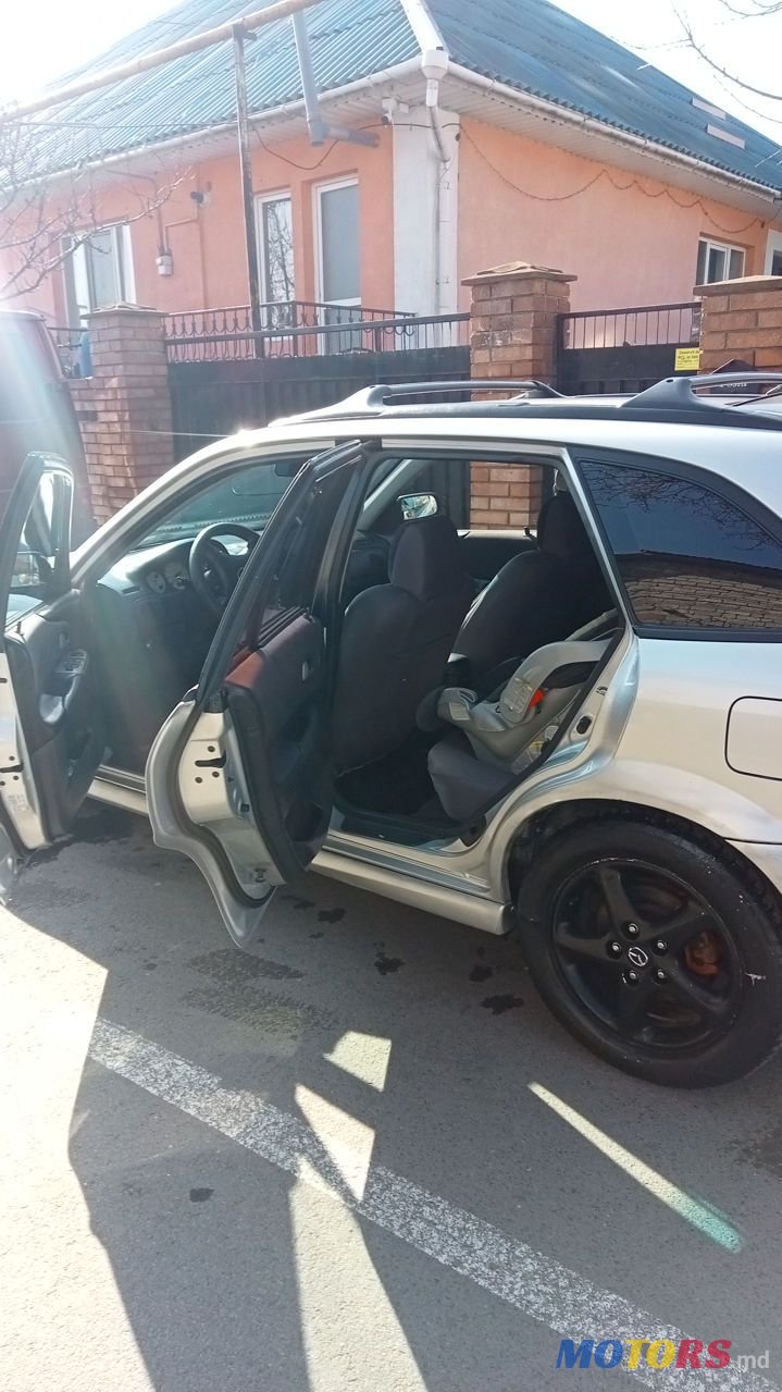 2002' Mazda Protege5 photo #1