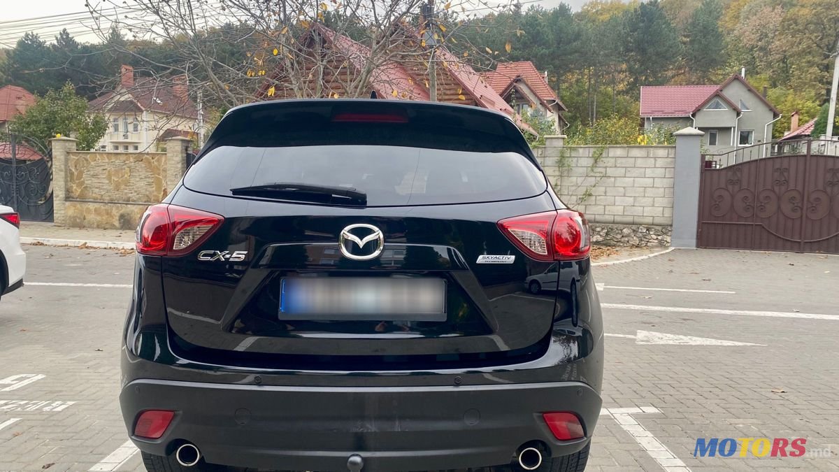 2015' Mazda CX-5 photo #4