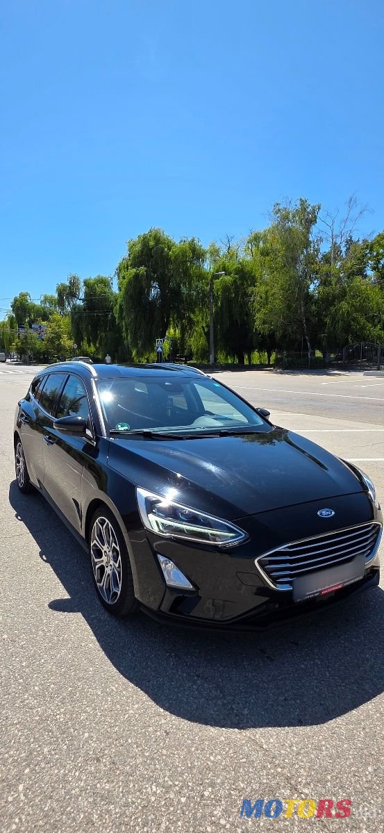 2019' Ford Focus photo #3