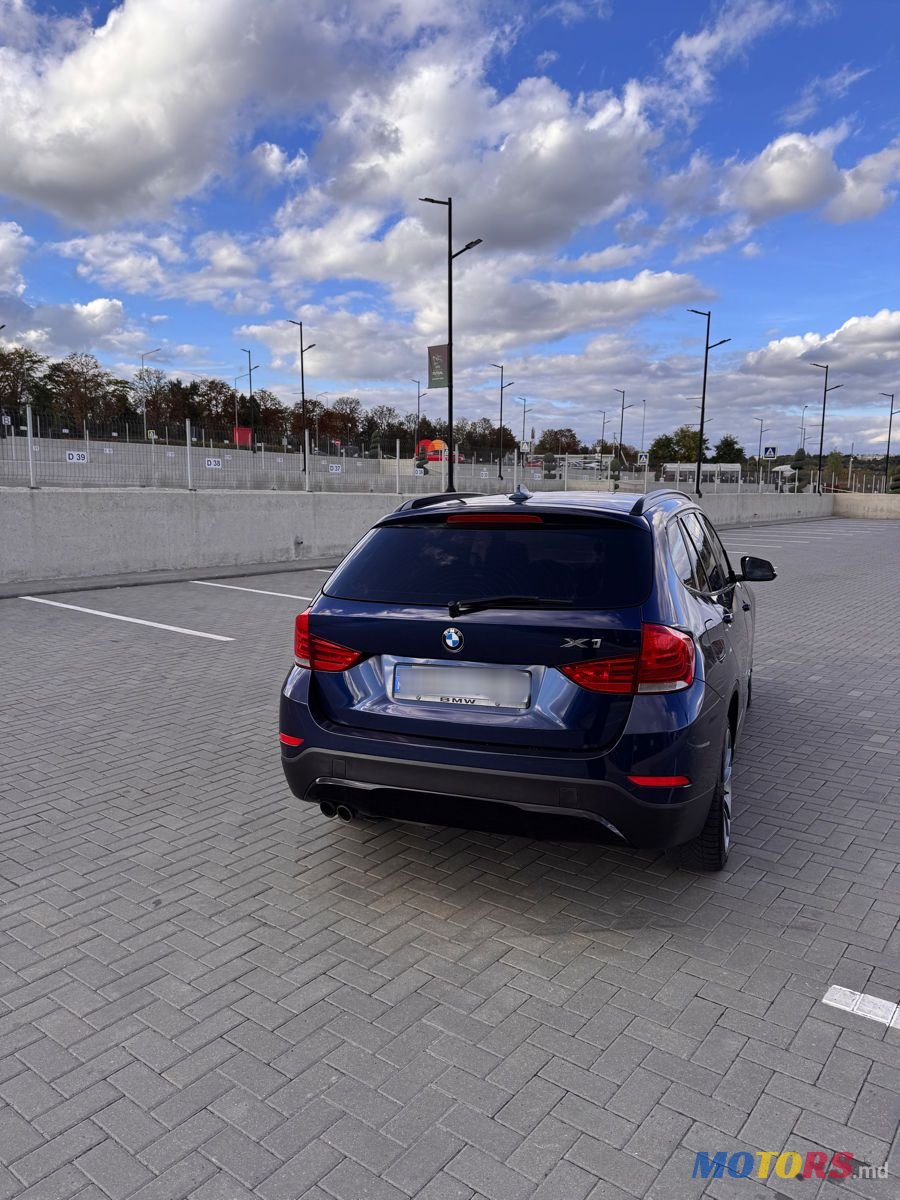2013' BMW X1 photo #4