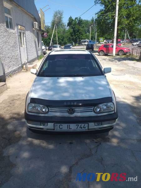 1993' Volkswagen Golf photo #1