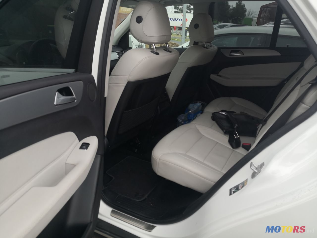 2016' Mercedes-Benz Gle photo #4