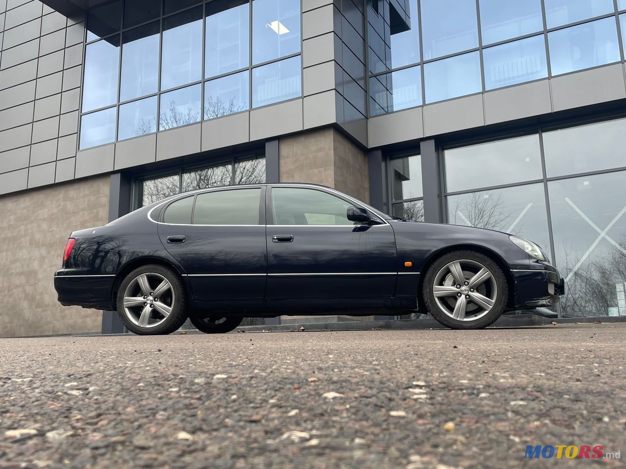 2001' Lexus Gs Series photo #5