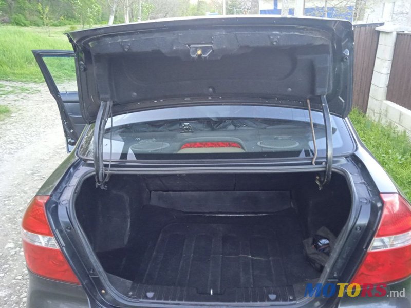 2010' Chevrolet Aveo photo #5