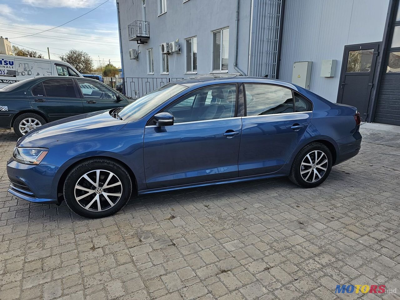 2016' Volkswagen Jetta photo #4